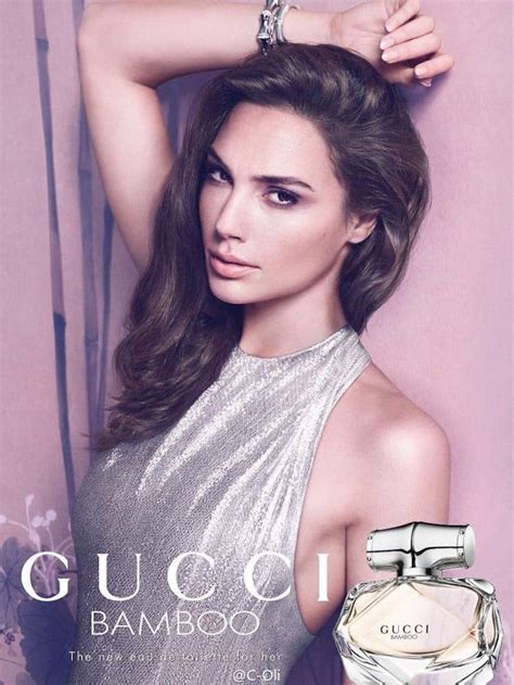 gal gadot gucci bamboo ad|Gucci bamboo perfume macy's.